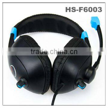 Strong Bass Stereo pc Headset With Microphone With Super High Sound Quality