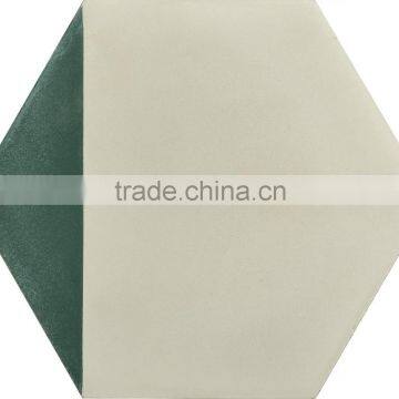 Secoin hot handmade hexagon cement Wall Tiles