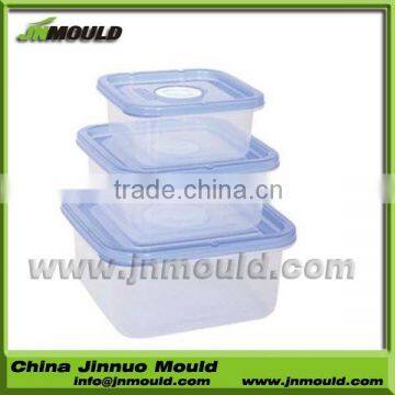 Square Food Container Mould 500ml