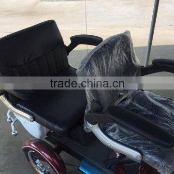 High Quality Hotsale Folding E-scooter, Three Wheel Electric Scooter