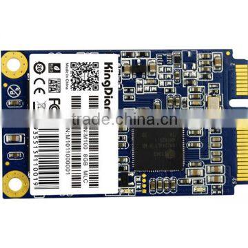 Factory Wholesale KingDian SATA2 Series 8GB Mini Pcie Msata Ssd for Tablet PC photo-3