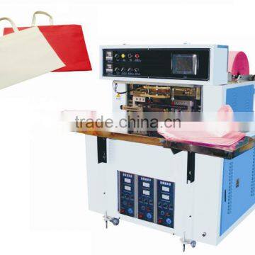 Nonwoven Handle Bag Making Machines