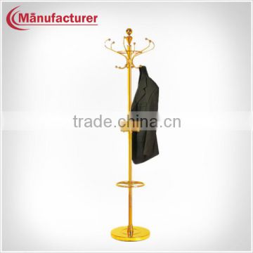 Movable Mental Rolling Coat Racks Hangers & Racks