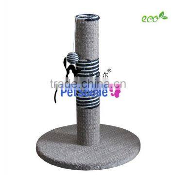 Cat scratching posts sisal carpet fabric cat tree