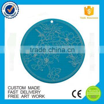 Wholesale rubber silicon Non-slip coaster