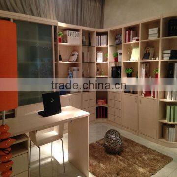 ZHUV MDF 18mm melamine book shelf