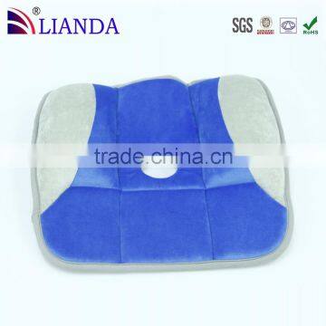 High quality duarble yoga seat cushion, beauty lady Buttock hip shaping chair yoga cushion