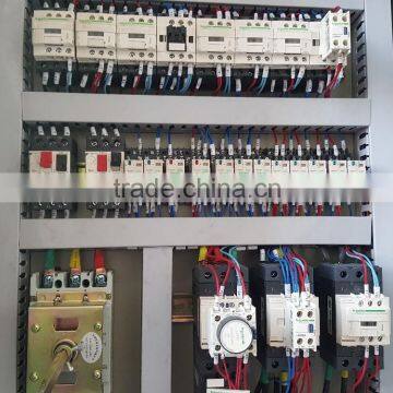 16X4000mm Hydraulic Guillotine Shearing Machine With South Korea Kacon Pedal Switch photo-6