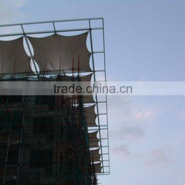 Superior Flexible Sun-shading Canopy and Energy Saving for Rainwater Harvesting System photo-6