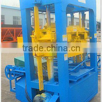 Factory Price Qtj4-26C Brick Cement Blocks Making Machine photo-2