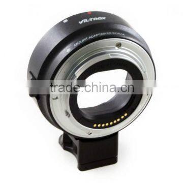 Viltrox (for)Canon to (for)EOS M Auto Focus Adapter With Tripod photo-3