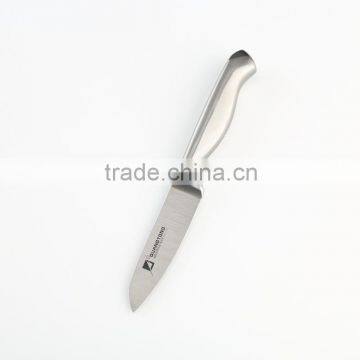 stainless steel hollow handle paring knife set