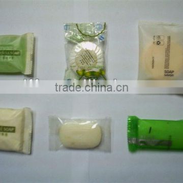 Hotel soap flow packing machine with CE certificate