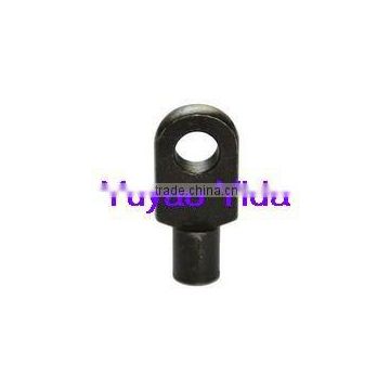 9-30.5mm 6T black zinc plated gas spring connector with M8