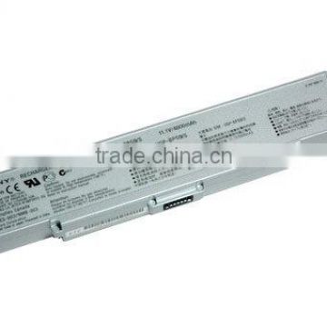 Compatible Sony VGP-BPS2 Laptop Battery 6cells Silver