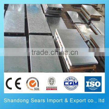 galvanized steel coils and sheet supplier in china electro galvanized steel sheet