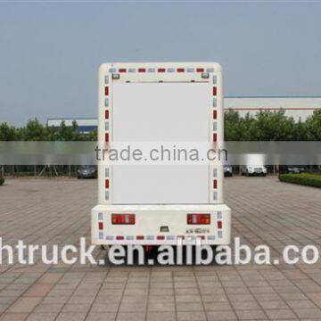 Hot Sale BJ5043XXC-B1type Brand New Futian 4x2 Led Advertising Trucks Mobile Led Vehicles photo-5