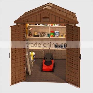Wholesale Reasonable Price Garden Tool Shed of China Factory photo-3
