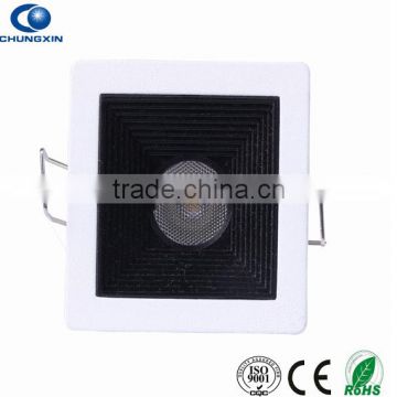 3W Led Recessed Downlight