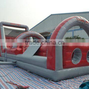 Hot Sale Giant Obstacle Commercial Inflatable Obstacle Course for Kids photo-3