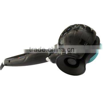 Magic Automatic Rotate Professional Ceramic Led Hair Curls Iron Wet Dry Hair Salon Steam Vapor Hair Curler Roller Styling Tools photo-4