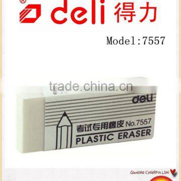 Deli Erasers Promotional Rubber Eraser for office & school Model 7557