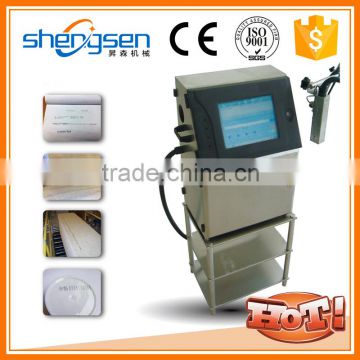 Bottle Date Code Printing Machine