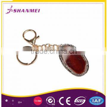 Trade Assurance New Desgin Different Color Key Chain Metal photo-4