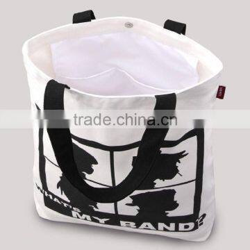 best wholesale Ladies Cotton shopping bag printing