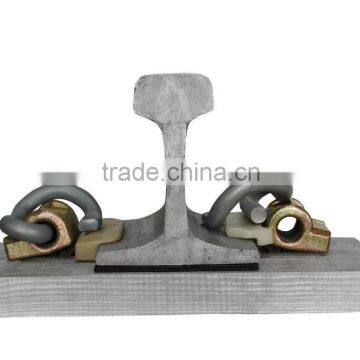 Railway Customized special bolts and nuts