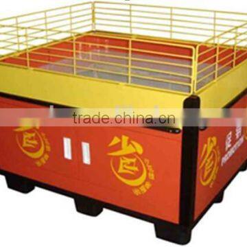 RH-PT028 height 900mm grocery promotion table