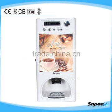 Commercial Vending Machine with General Coin Recognizer SC-8602