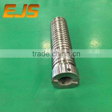 single slot screw for crane made by customzie with nitrided treatment