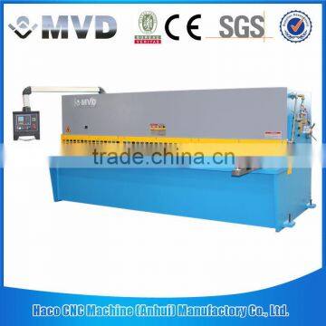 Mild Steel Shearing Machine 13mm 6 meters Mild Steel Cutting Machine for Brand MVD