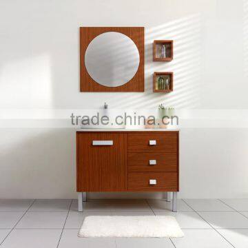 Africa style bathroom cabinet vanity, floorstanding bathroom furniture