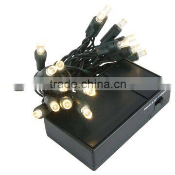 5mm battery led string ight