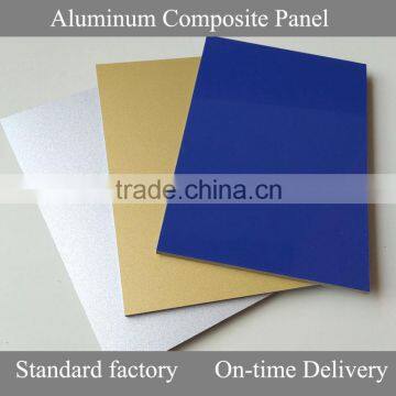 ACM Panel For Wall Cladding From China Supplier Aluminum Composite Prices photo-3