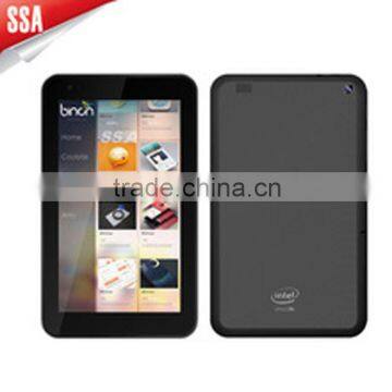 Windows 8 Tablet pc With Z3735G Intel Quad Core Tablet pc With 1.8GHz Tablet pc With Android 4.4 or Windows os 7inch photo-3