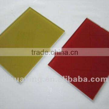 Solid Color Glass Slab