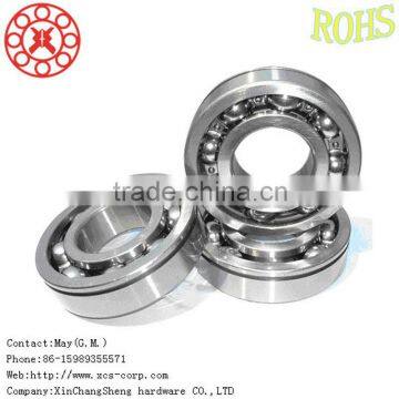 SF683ZZ flanged bearing/shower door bearing/wheels bearing made in china