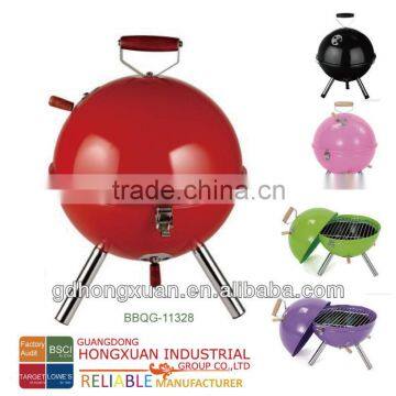 Top Selling Mini Protable Charcoal BBQ Grill for sale