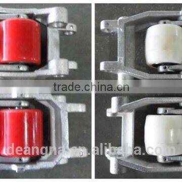 ce Hand Pallet Truck Super Long and Super Width 2 Ton photo-3