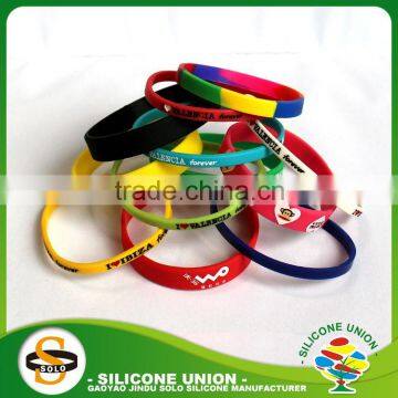 promotion of coke silicone bracelet eco-friendly mosquito silicone bracelets