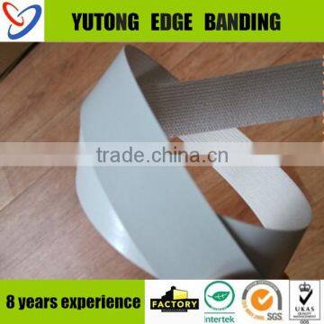 Yutong melamine/pvc edgebanding for table