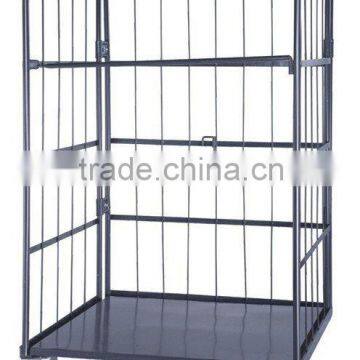 Icegreen Storage Powder Coating Logistics Cart/Trolley Use in Warehouse