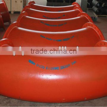 Butt Weded high pressure seamless alloy steel bend