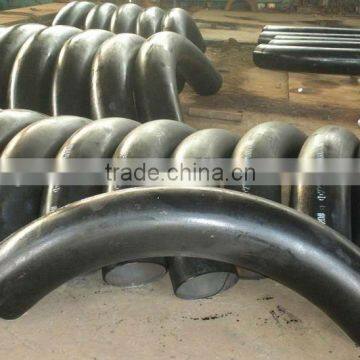 135 degree pipe bend