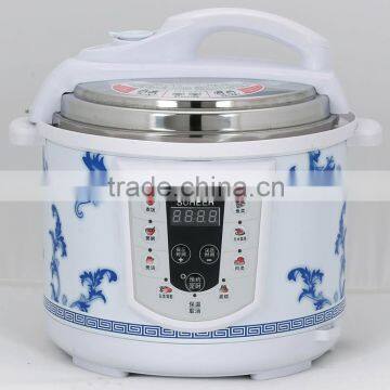 Electric Steam Precision Preasure Noodle Cooker photo-2