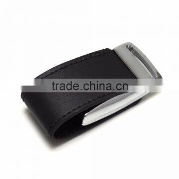 High Quality Logo Printed Leather Usb 3.0 Flash Drives,Best Price Leather Usb Modem,Factory Prices Leather 512gb Usb Flash Drive photo-4