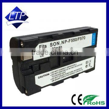 Digital batteries for NP-F550 Battery for Sony NP-F330 NP-F530 NP-F570 NP-F730 NP-F750